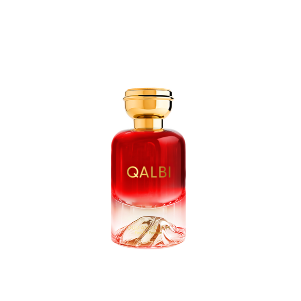 Qalbi - Eau de Parfum 100ml – Arabian Oud Unisex Perfume