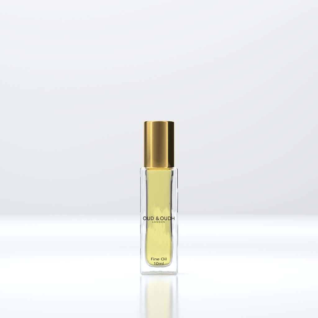 Amber Oud Roller Fine Oil