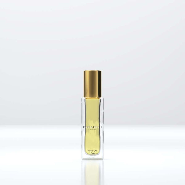 Second Wife Roller Fine Oil - Oud & Oudh