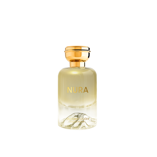 Nura Eau de Parfum 100ml – Luxury Unisex Oud & Rose Perfume