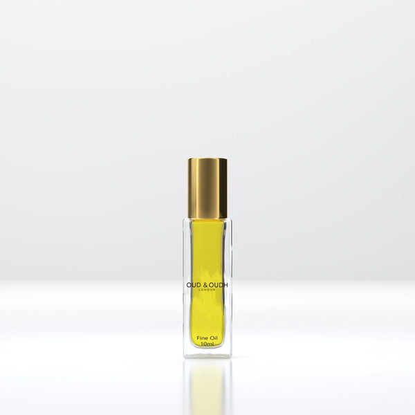 Golden Musk Roller Fine perfume Oil