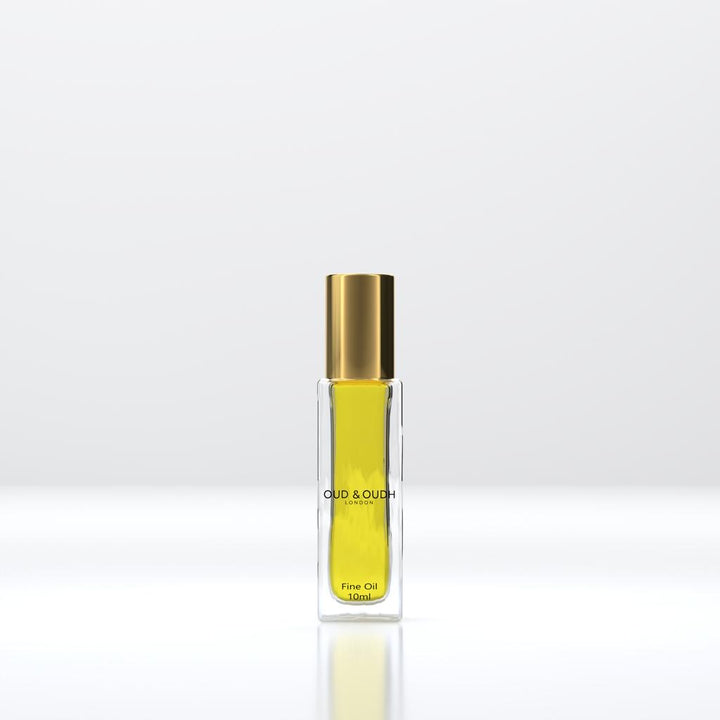 Desert Oud Roller Fine Oil