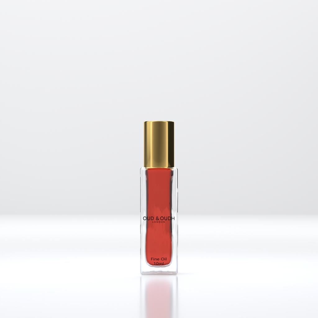 Hajar Al Awsad Roller Fine Perfume Oil