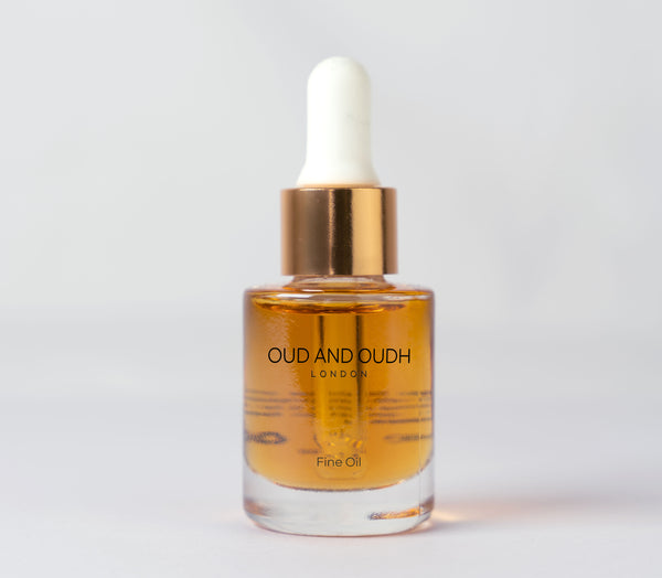 Oud Ispaha Perfume Oil - Oud & Oudh