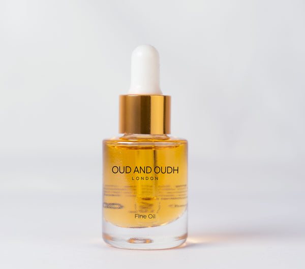 Oud Intense Perfume Oil - Oud & Oudh