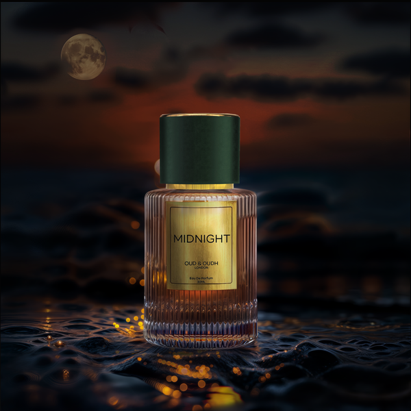 Midnight Eau De Parfum 30ml - Oud & Oudh