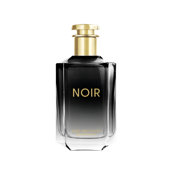 Noir – Exquisite Luxury Oud Eau de Parfum 100ml | Oud & Oudh