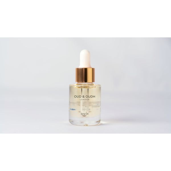 Oud Mood Perfume Oil - Oud & Oudh