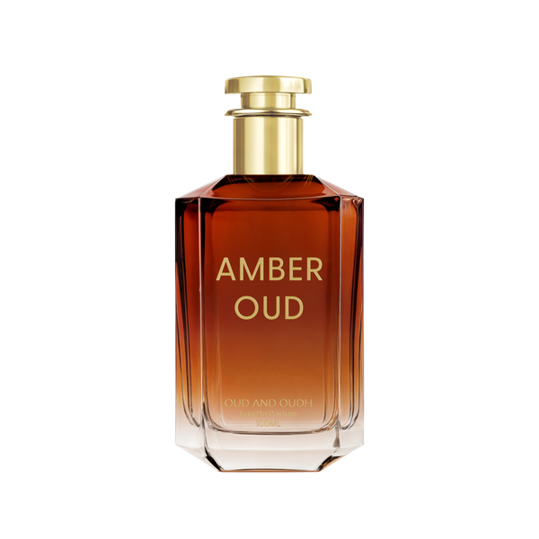 Amber Oud – Luxury Eau de Parfum 100ml