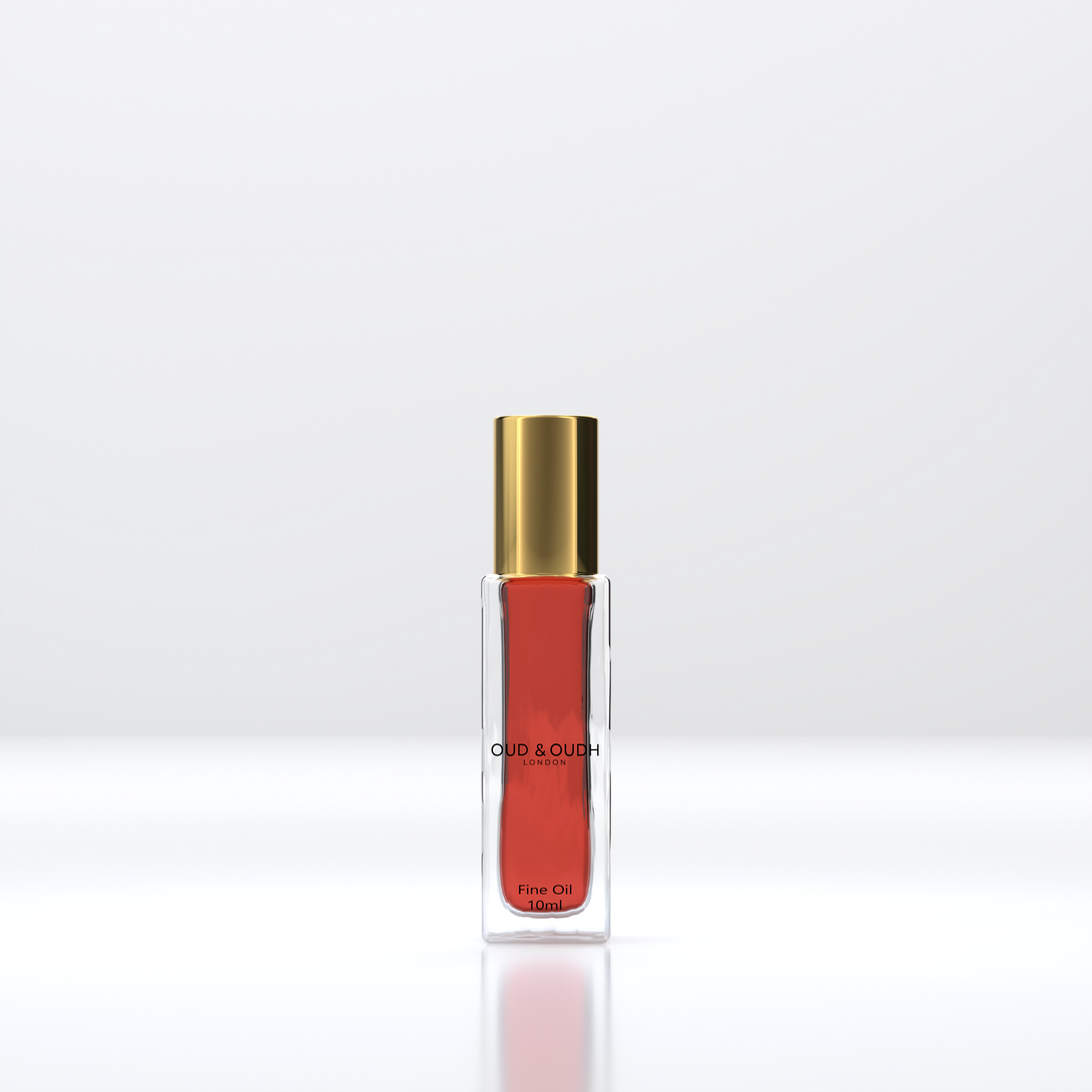 Emirates Roller Fine oud Oil