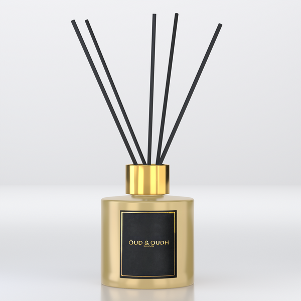 Luxury Oud Candles & Diffusers | Home Fragrance