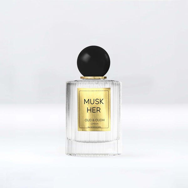 Musk Her Eau De Parfum 50ml - Oud & Oudh