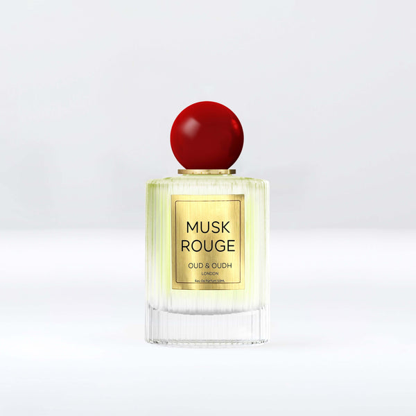 Musk Rouge Eau De Parfum 50ml - Oud & Oudh