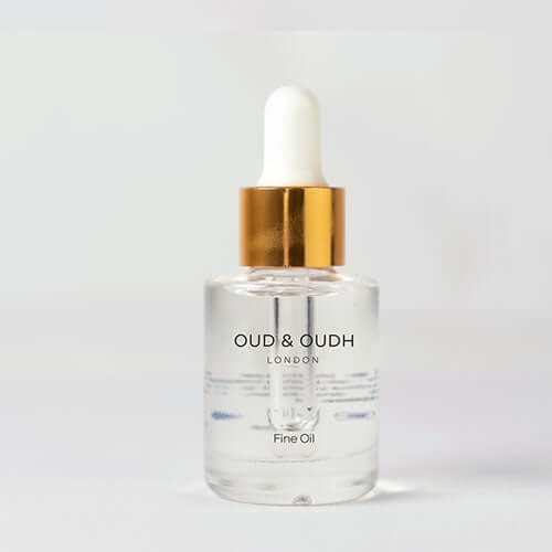 Musk Silk Perfume Oil - Oud & Oudh