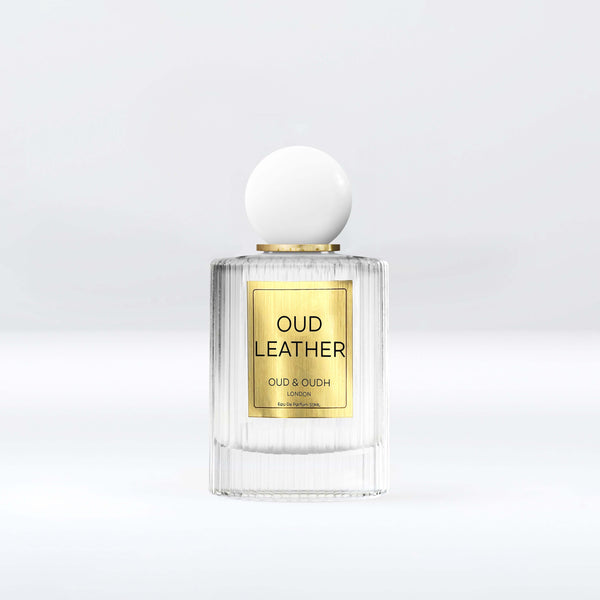 Oud Leather Eau De Parfum 50ml - Oud And Oudh