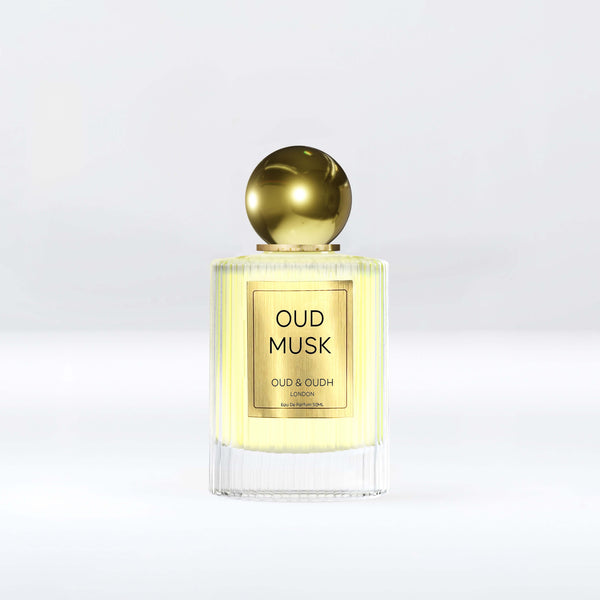 Oud Musk Eau De Parfum - Oud & Oudh