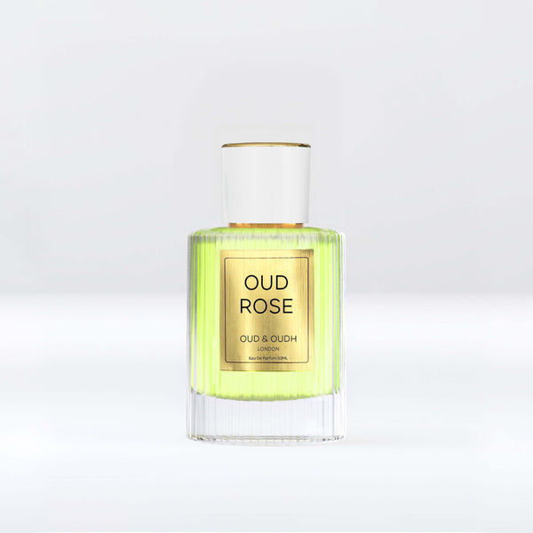 Oud Rose Eau De Parfum - Oud & Oudh