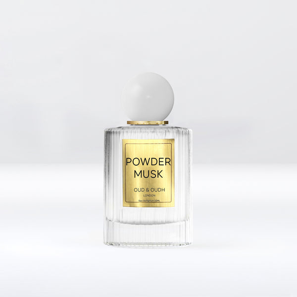 Powder Musk Eau De Parfum 50ml - Oud & Oudh