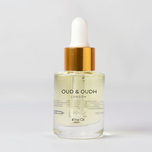 Oud Sweet Girl Perfume Oil - Oud & Oudh