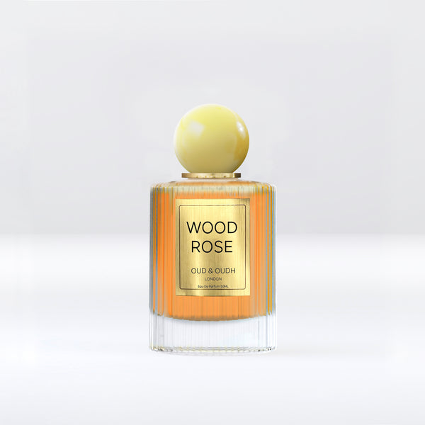 Wood Rose Eau De Parfum 50ml - Oud & Oudh